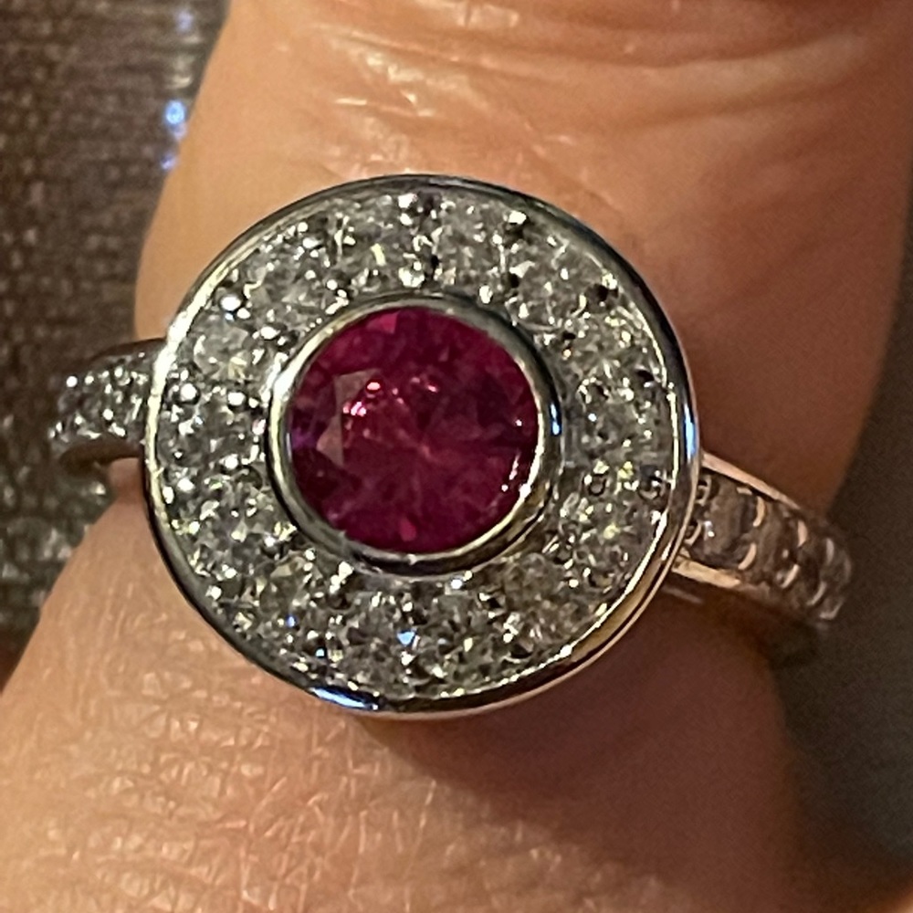 Ring sz8